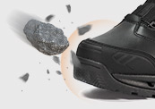 Toe Protection