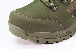 Puncture-Proof Waterproof Combat Boots