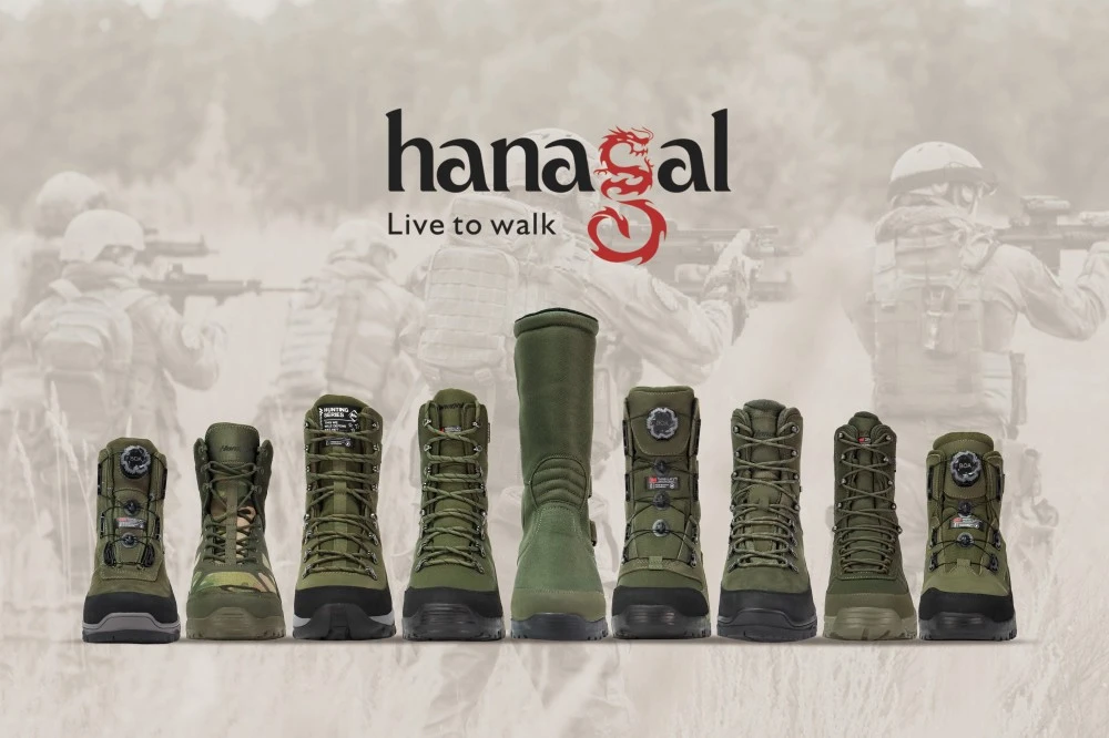 tactical footwear collection